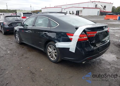 2015 Toyota Avalon Xle from USA, damaged, VIN 4T1BK1EB4FU182706
